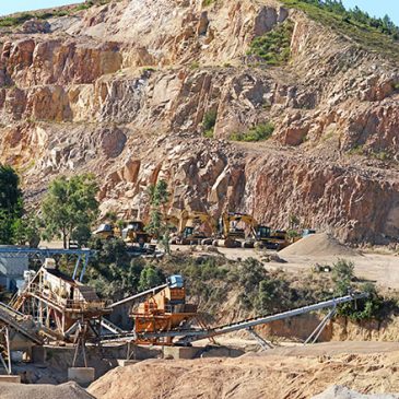 Satellite Solutions for Mining Industry