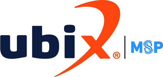 Logo de Ubix MSP