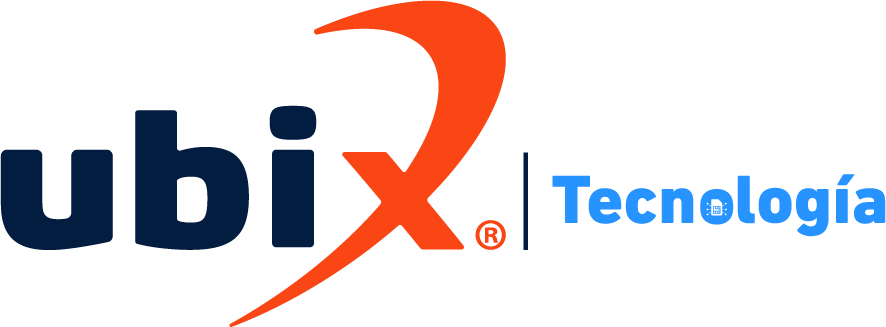 Logo de Ubix Tecnología