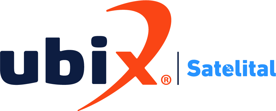 Logo de Ubix Satelital